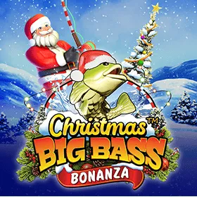 Betpanda – Christmas Big Bass