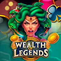 Betpanda – Wealth Legends
